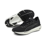 Puma Liberate Nitro 2022 schwarz/weiss Leichtigkeits-Laufschuhe Damen